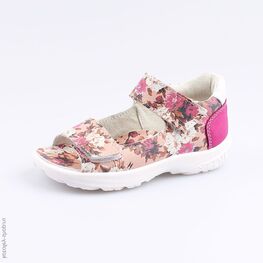 322061-21 Босоножки для девочки роз-цве