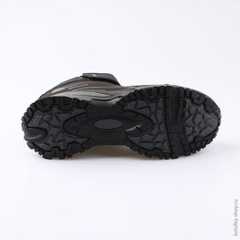 754936-41 Мембранные ботинки для мальчики черный фото №3