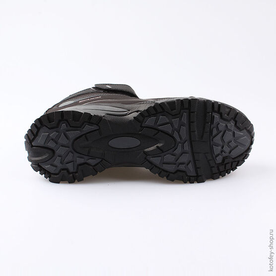 754936-41 Мембранные ботинки для мальчики черный фото №3