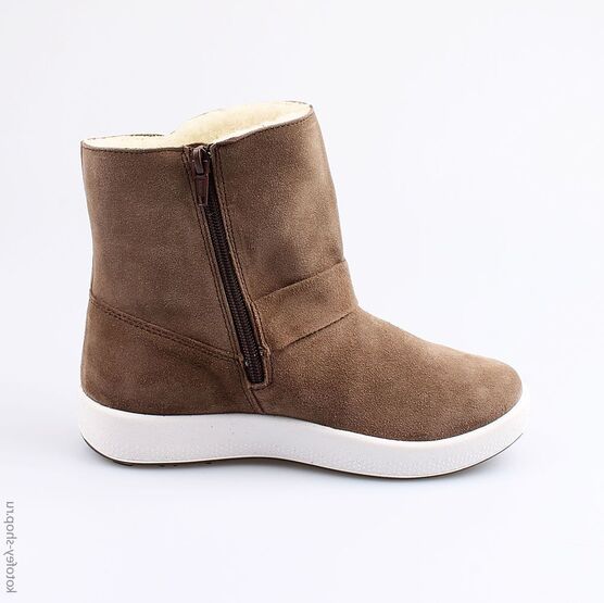 762049-42 Сапожки для девочки коричневый фото №2