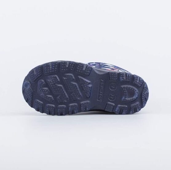 264014-46 Сноубутсы для девочки Единороги для девочки синий фото №3