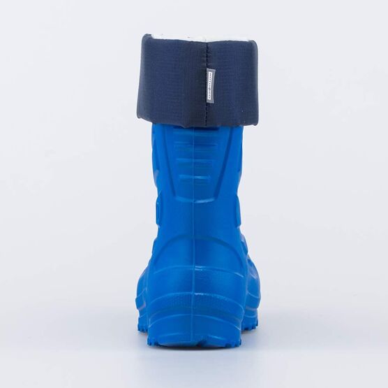 365149-12 Сапожки из ЭВА синий для мальчики синий фото №5
