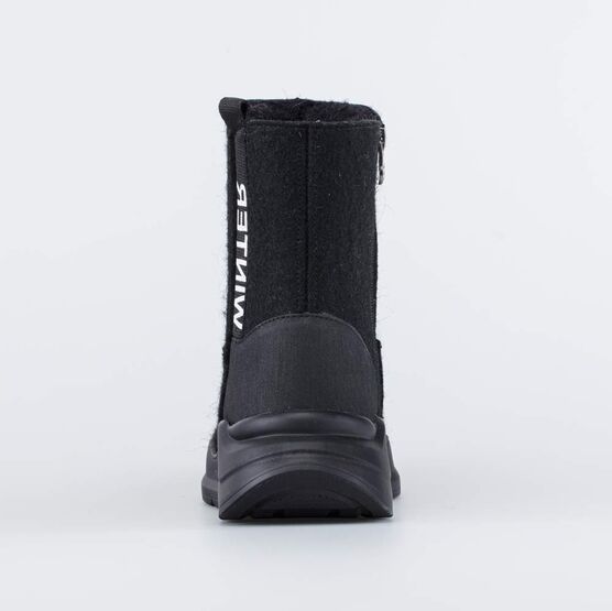 767050-41 Валенки для девочки-подростка для девочки черный фото №5