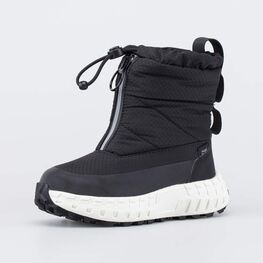 464937-41 Мембранные зимние сапожки для мальчика для мальчики черный