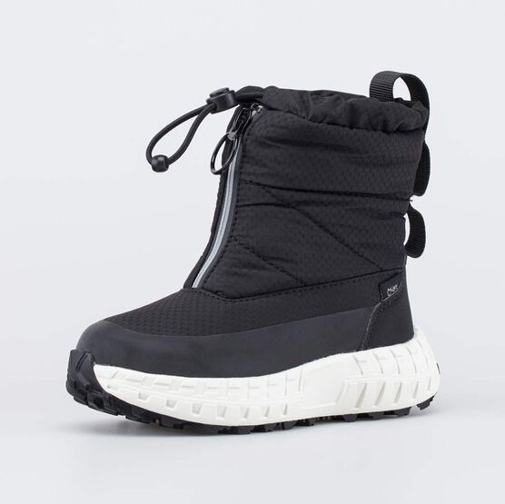464937-41 Мембранные зимние сапожки для мальчика для мальчики черный
