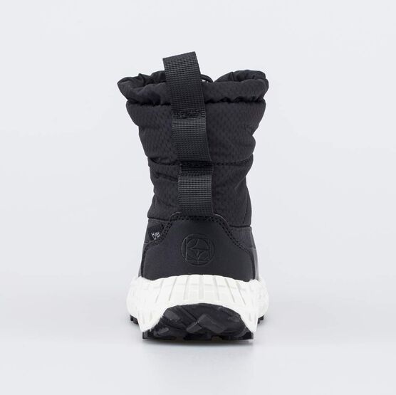 464937-41 Мембранные зимние сапожки для мальчика для мальчики черный фото №5