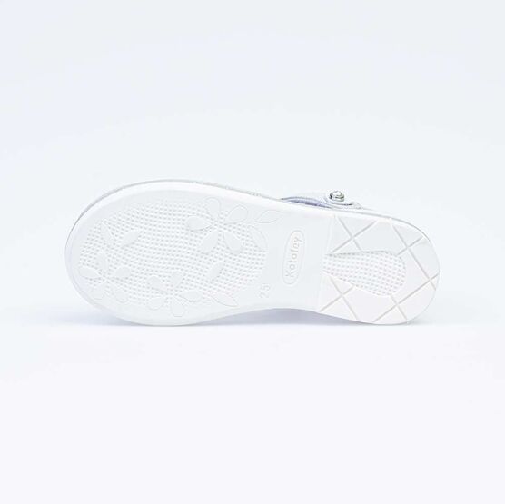 332121-21 Туфли для девочки белый фото №3