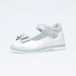 332121-21 Туфли для девочки белый