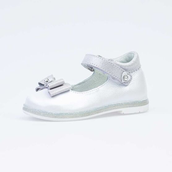 332121-21 Туфли для девочки белый