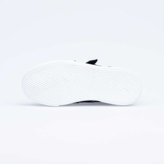 552204-21 Ботинки для девочки черный фото №3