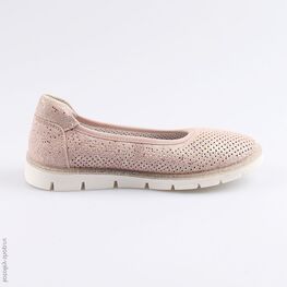 432149-22 Туфли для девочки розовый фото №2