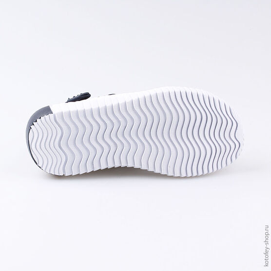 521001-02 Пляжная обувь для мальчики светло-синий фото №3