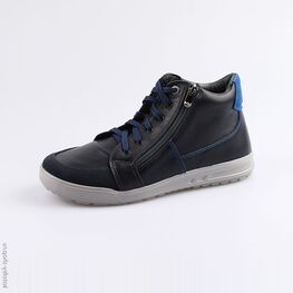 752132-21 Ботинки для мальчики светло-синий