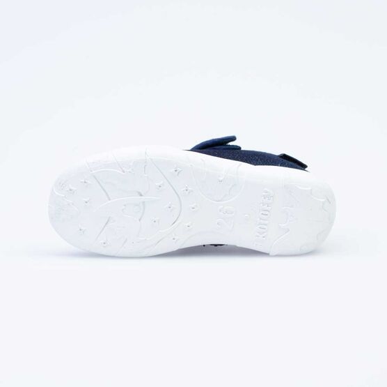 431158-11 Текстильная обувь для девочки светло-синий фото №3