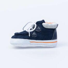 001091-11 Пинетки для мальчики светло-синий фото №2