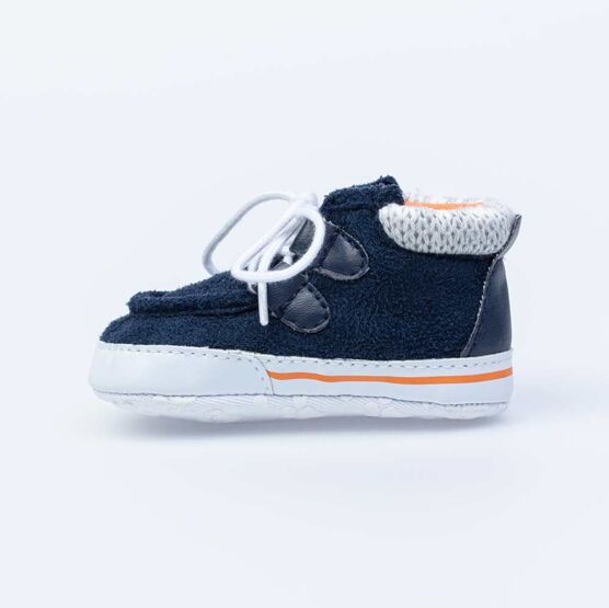 001091-11 Пинетки для мальчики светло-синий фото №2