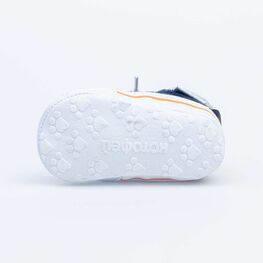 001091-11 Пинетки для мальчики светло-синий фото №3