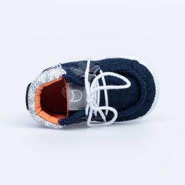 001091-11 Пинетки для мальчики светло-синий фото №4