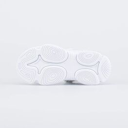 324057-13 Пляжные сандалии белые для девочки белый фото №3