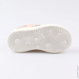 134014-21 Полуботинки для девочки розовый фото №3