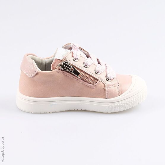 134014-21 Полуботинки для девочки розовый фото №2