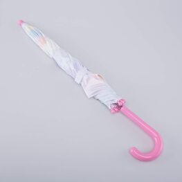 03807111-00 Зонт для девочки белый Акварель для девочки разноцветный фото №4