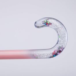 03807112-40 Зонт для девочки Розовый для девочки розовый фото №4