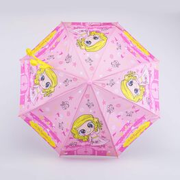 03807127-40 Зонт для девочки Розовый для девочки розовый фото №2