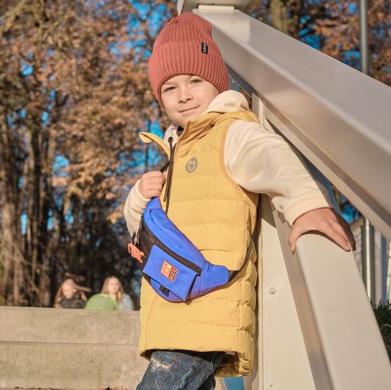 07057004-42 Теплая жилетка Горчичный для мальчики горчичный фото №5