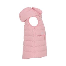 07057008-42 Теплая жилетка Розовый для девочки розовый фото №2