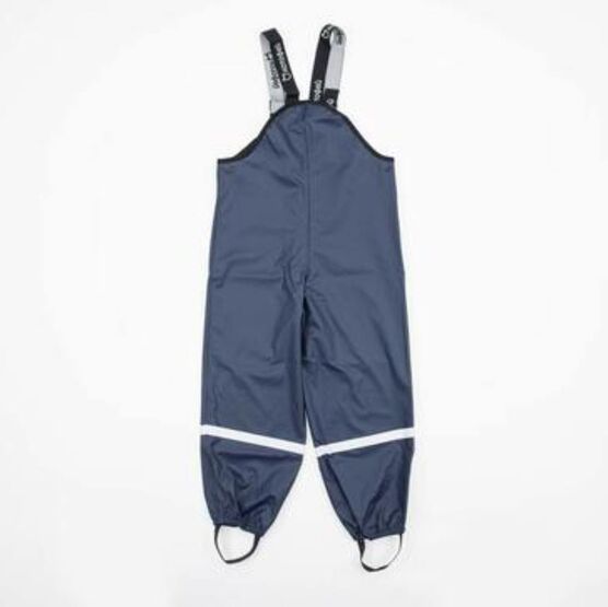 07059003-41 Комбинезон для мальчика Водонепроницаемый для мальчики синий фото №2