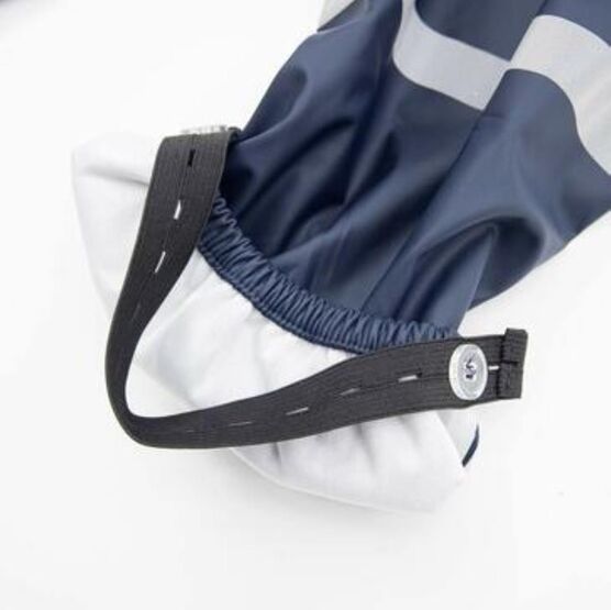 07059003-41 Комбинезон для мальчика Водонепроницаемый для мальчики синий фото №4