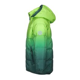 07757018-40 Осенняя куртка для мальчика для мальчики зеленый фото №2