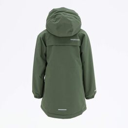 07757042-41 Легкая куртка демисезонная зеленый для универсальные зеленый фото №3