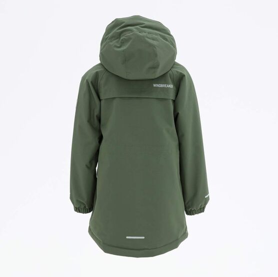 07757042-41 Легкая куртка демисезонная зеленый для универсальные зеленый фото №3