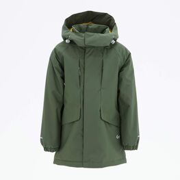 07757042-41 Легкая куртка демисезонная зеленый для универсальные зеленый