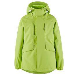 07757045-40 Легкая куртка демисезонная салатовый для универсальные салатовый