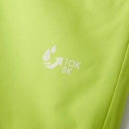 07757045-40 Легкая куртка демисезонная салатовый для универсальные салатовый фото №4