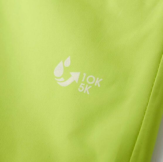 07757045-40 Легкая куртка демисезонная салатовый для универсальные салатовый фото №4