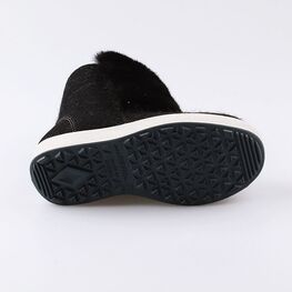 567053-42 Валенки для девочки черный фото №3