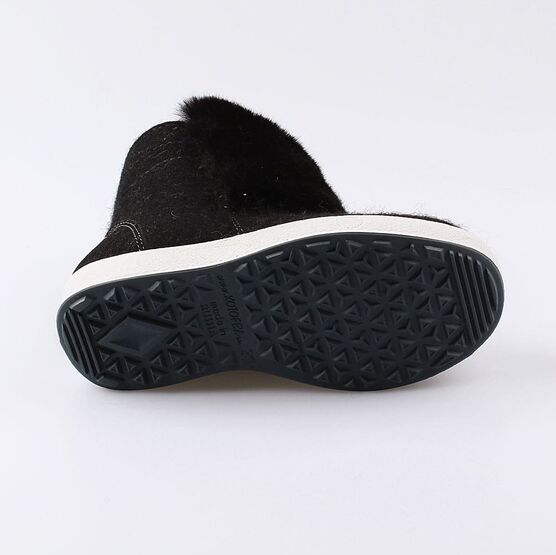 567053-42 Валенки для девочки черный фото №3