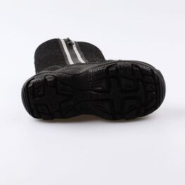 567054-41 Валенки для мальчики черный фото №3