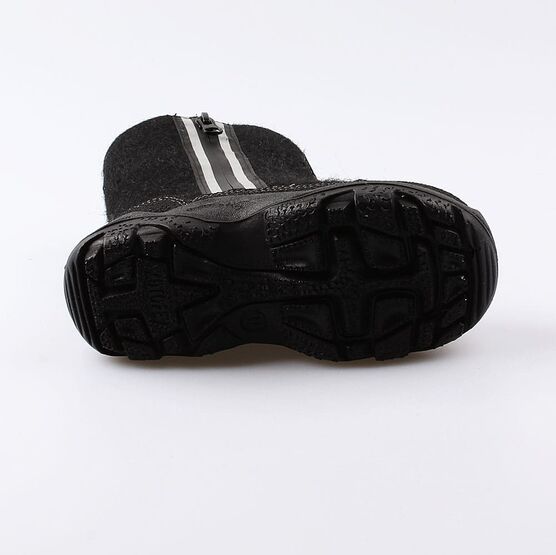 567054-41 Валенки для мальчики черный фото №3