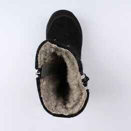 567054-41 Валенки для мальчики черный фото №4