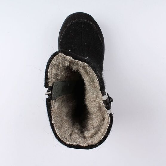 567054-41 Валенки для мальчики черный фото №4