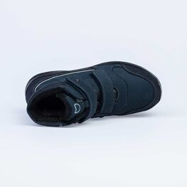 652154-41 Сапожки для мальчики светло-синий фото №4