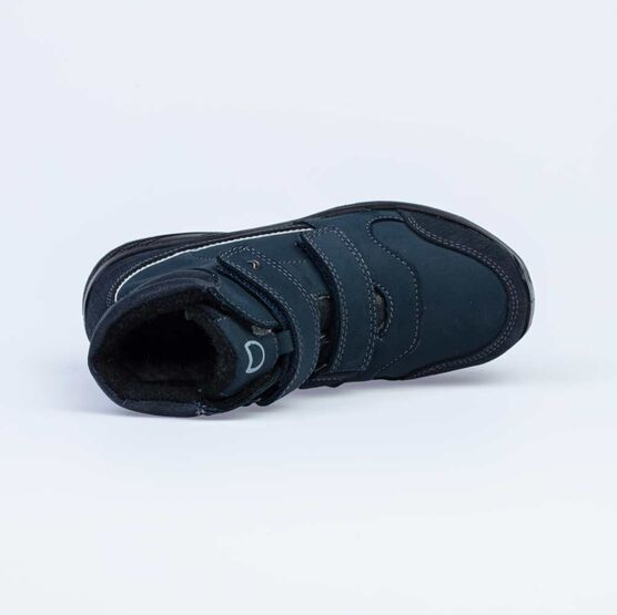 652154-41 Сапожки для мальчики светло-синий фото №4