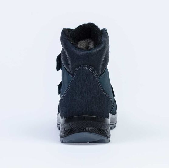 652154-41 Сапожки для мальчики светло-синий фото №5