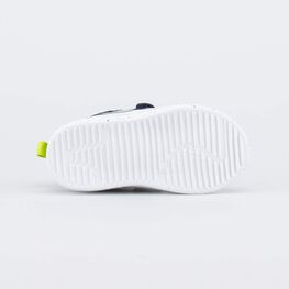 134026-71 Полуботинки с LED Космическая ракета для мальчики синий фото №3