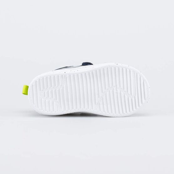 134026-71 Полуботинки с LED Космическая ракета для мальчики синий фото №3